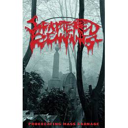 Scattered Remnants - Procreating Mass Carnage TAPE