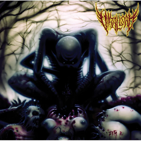 Viral Load - Practitioners Of Perversion LP