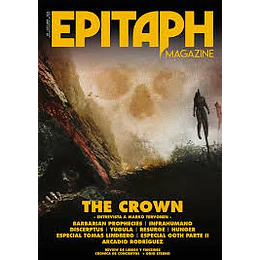 Epitaph Magazine N9 