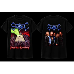 Seance – Fornever Laid To Rest T-SHIRT SIZE S