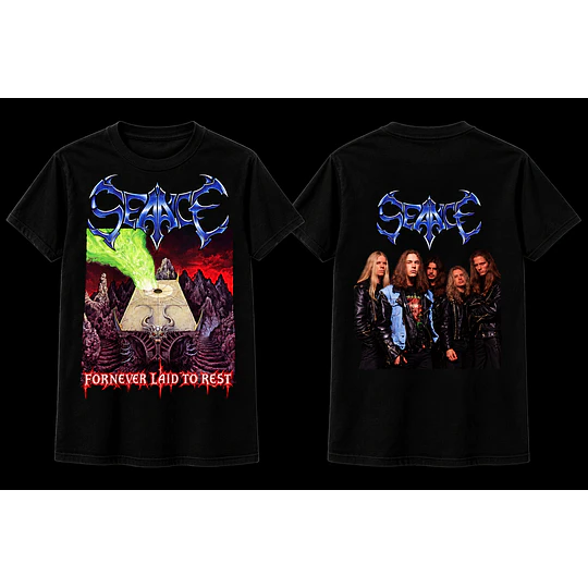 Seance – Fornever Laid To Rest T-SHIRT SIZE M