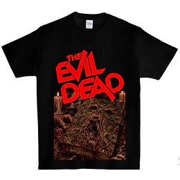 Evil Dead - Necronomicon T-SHIRT SIZE XXL