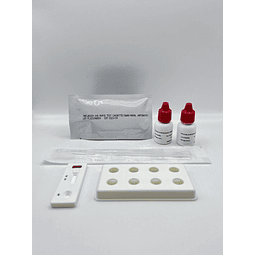 Test de Virus Influenza A+B CJ/25 tests