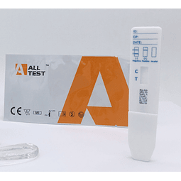 Test de Ketamina en Saliva, dispositivo oral CJ/25 tests