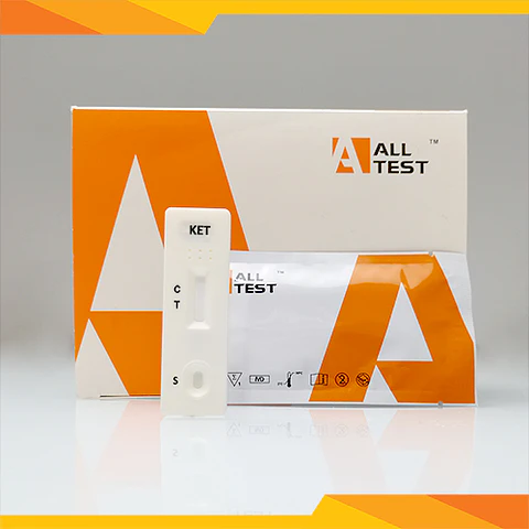 Narcotest de Ketamina en Orina Panel CJ/40 tests