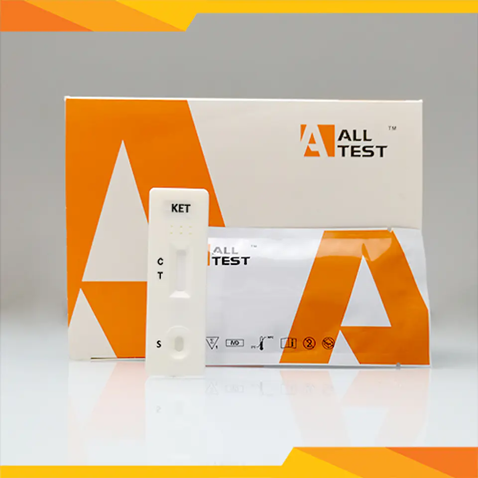 Narcotest de Ketamina en Orina Panel CJ/40 tests 1