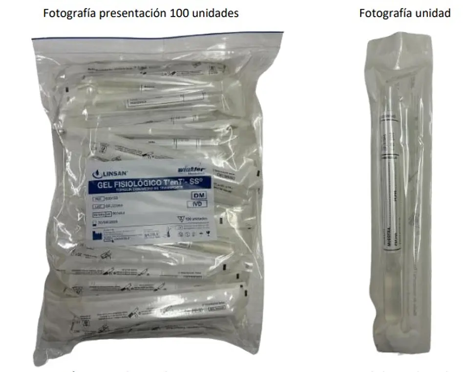 Torulin con Gel Fisiológico T'nT'-SS BL/100 2