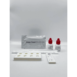 Test de Virus Sincicial Respiratorio (RSV) CJ/25 tests