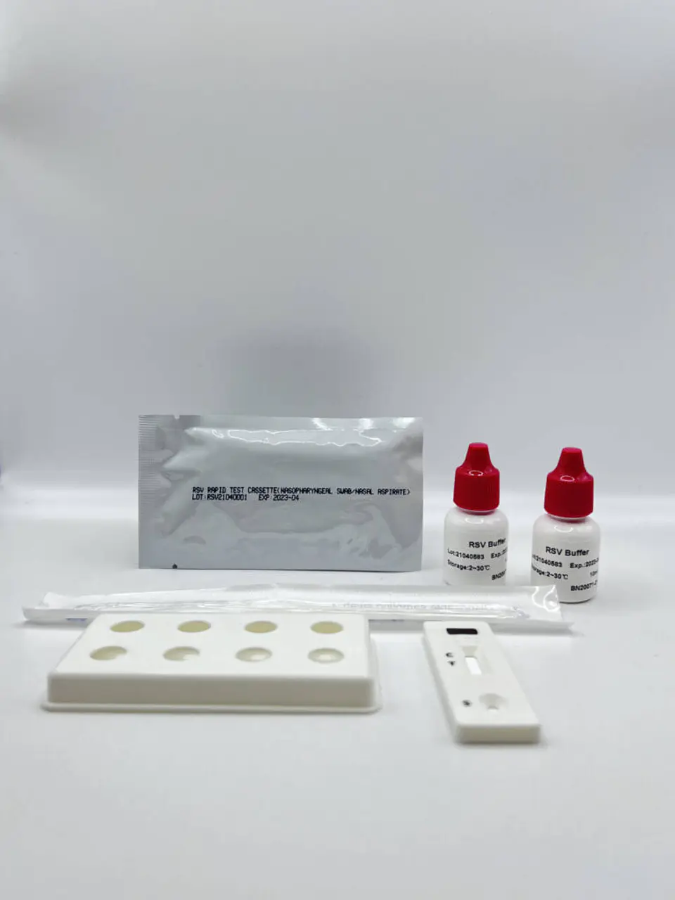 Test de Virus Sincicial Respiratorio (RSV) CJ/25 tests 1