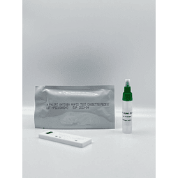 Test de Helicobacter pylori CJ/20 tests