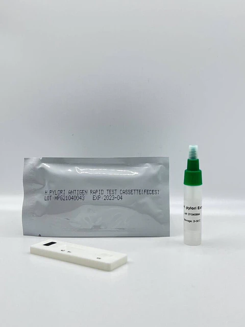 Test de Helicobacter pylori CJ/20 tests