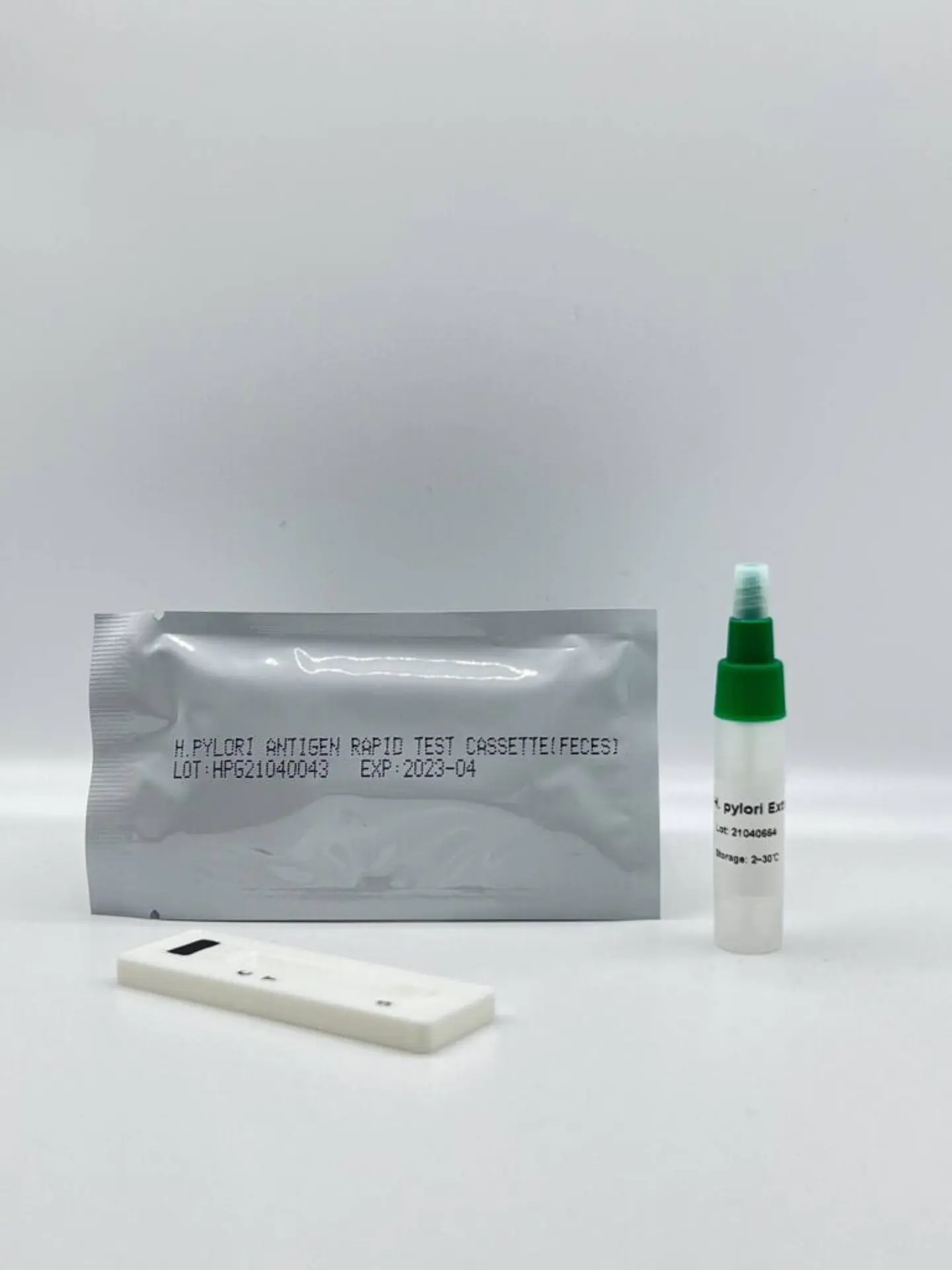 Test de Helicobacter pylori CJ/20 tests 1