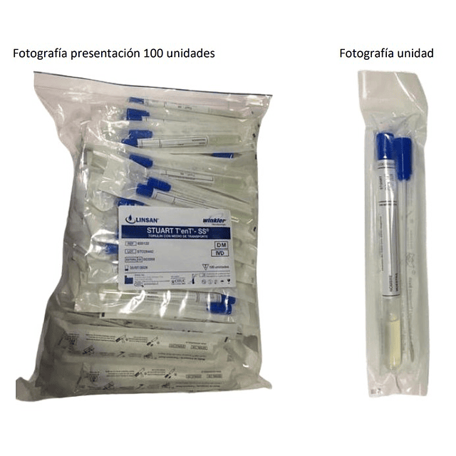 Torulin c/medio Stuart T'nT'-SS BL/25