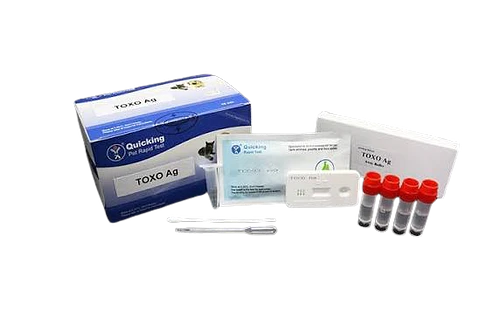 Toxoplasma Test Rápido PK/4 tests