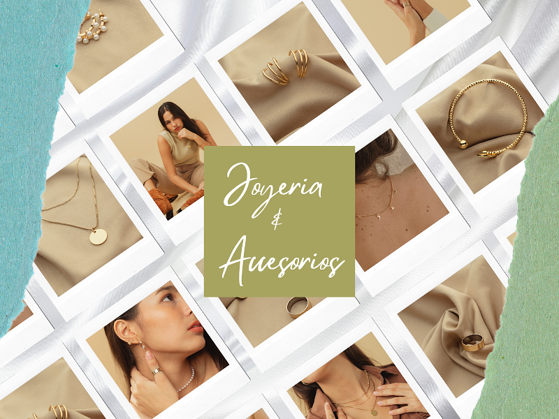 Joyería & Accesorios