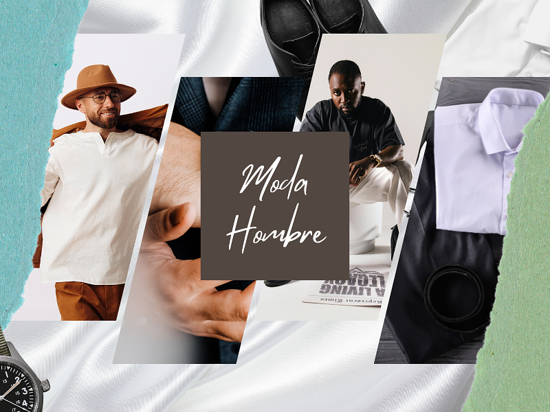 Moda Hombre