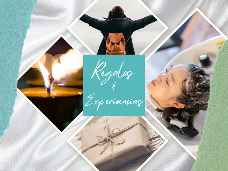 Regalos & Experiencias