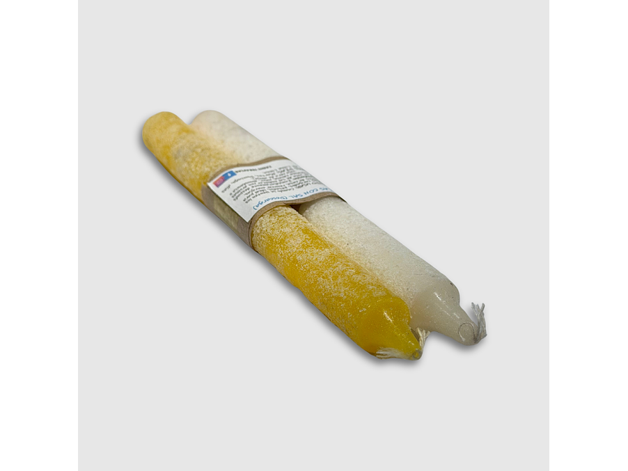 Velas de Descarga con Sal 2