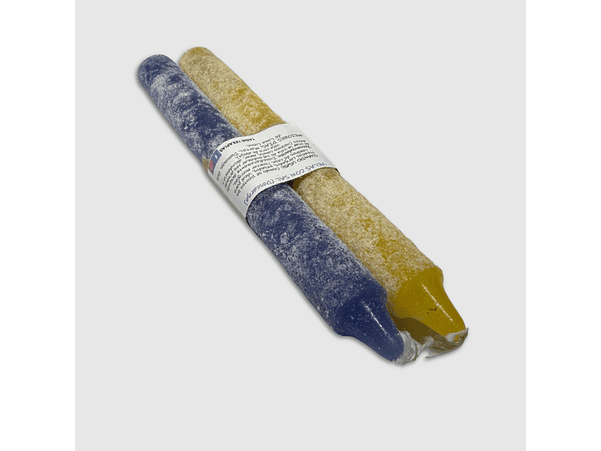 Velas de Descarga con Sal 3