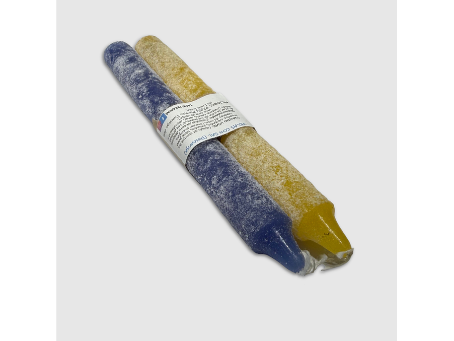 Velas de Descarga con Sal 3