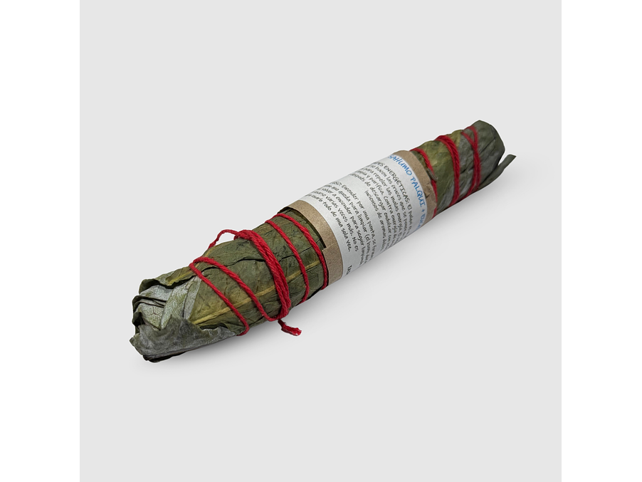 Saumerio Palqui + Eucaliptus 1