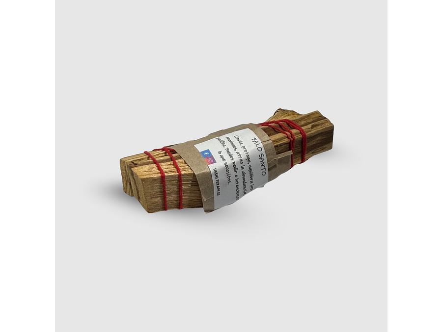 Palo Santo 2