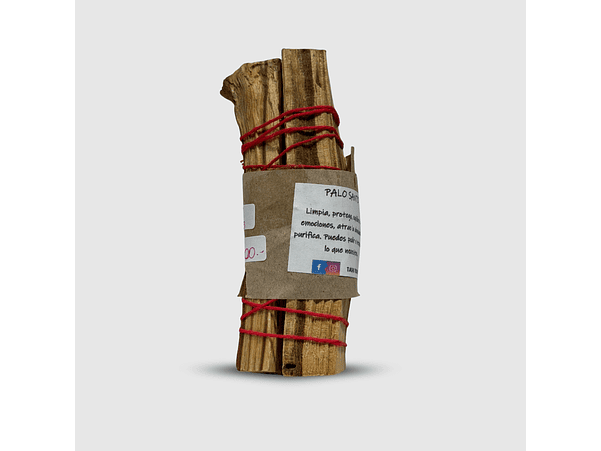 Palo Santo 1