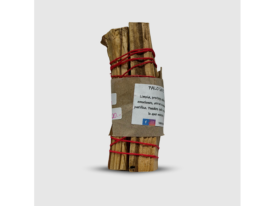 Palo Santo 1