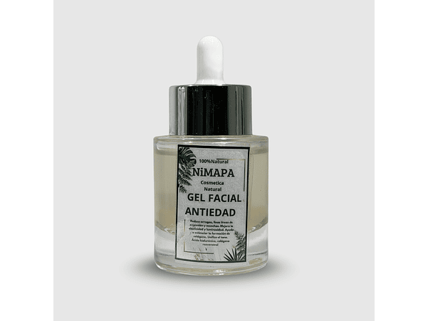Gel Facial Antiedad 1