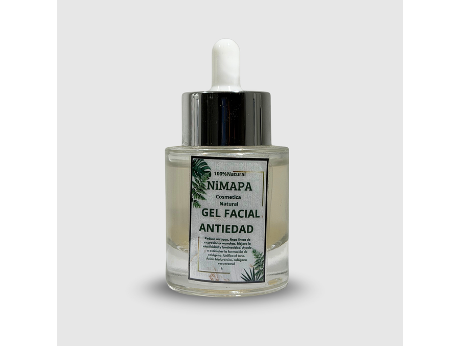 Gel Facial Antiedad 1
