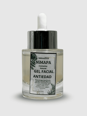 Gel Facial Antiedad