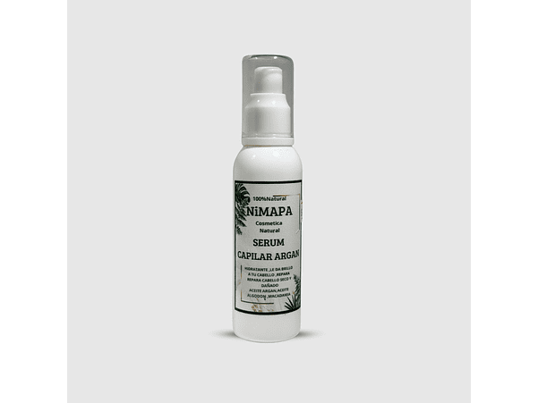 Serum Capilar Argan 1
