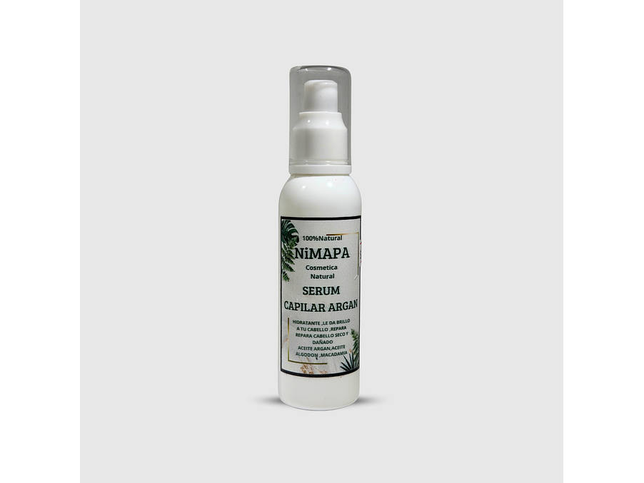 Serum Capilar Argan 1