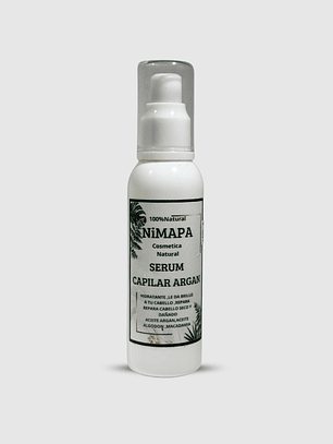 Serum Capilar Argan