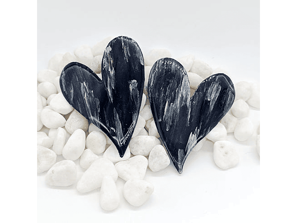 Corazonadas: Negra 1