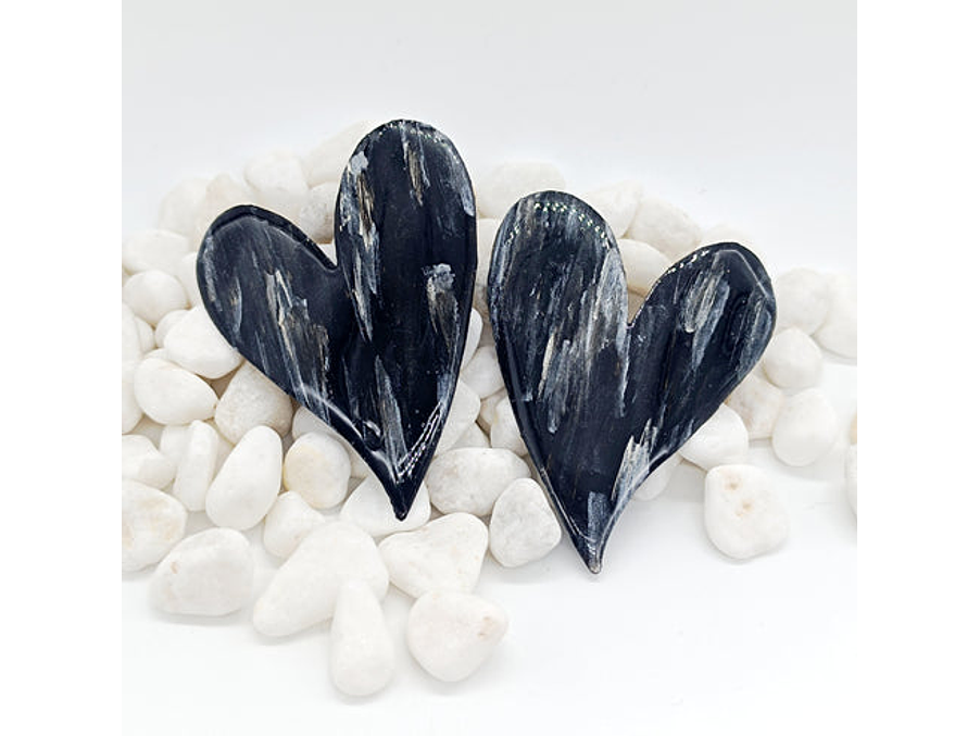 Corazonadas: Negra 1