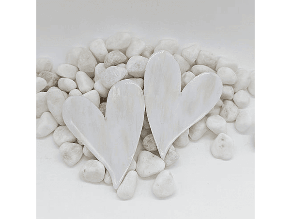 Corazonadas: Blanca 1