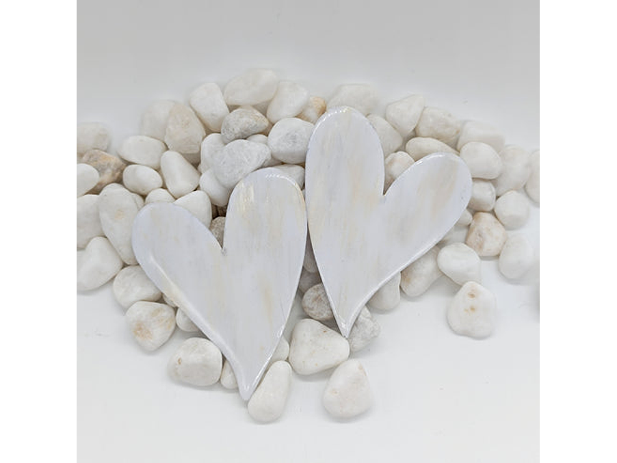 Corazonadas: Blanca 1