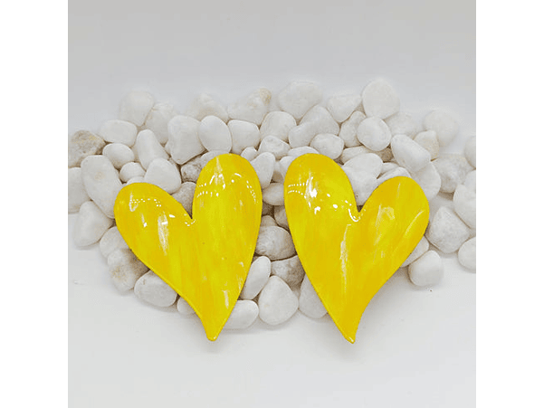 Corazonadas: Amarilla 1