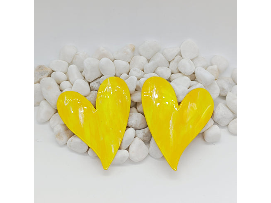 Corazonadas: Amarilla 1