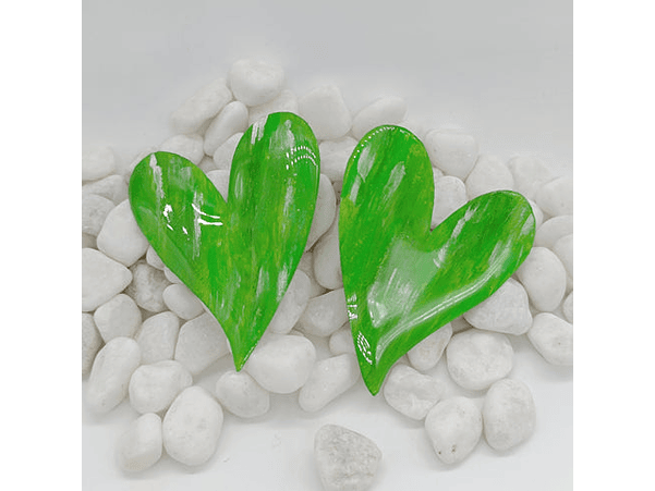Corazonadas: Verde 1