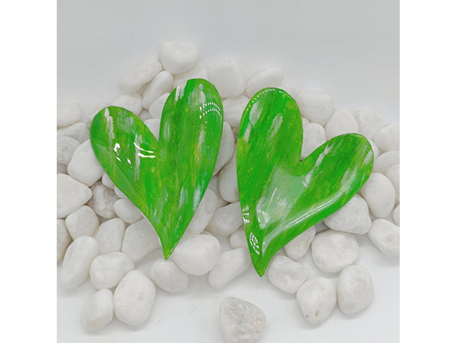 Corazonadas: Verde 1