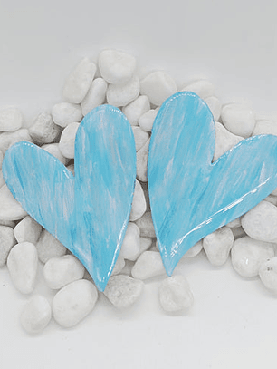 Corazonadas: Celeste