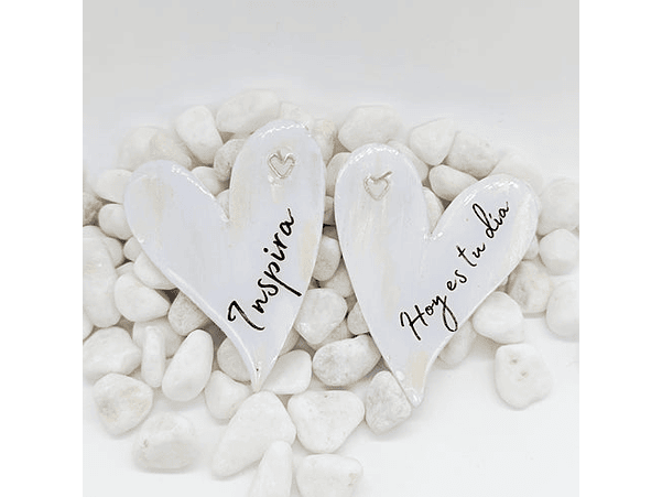 Corazonadas: Blanca 2