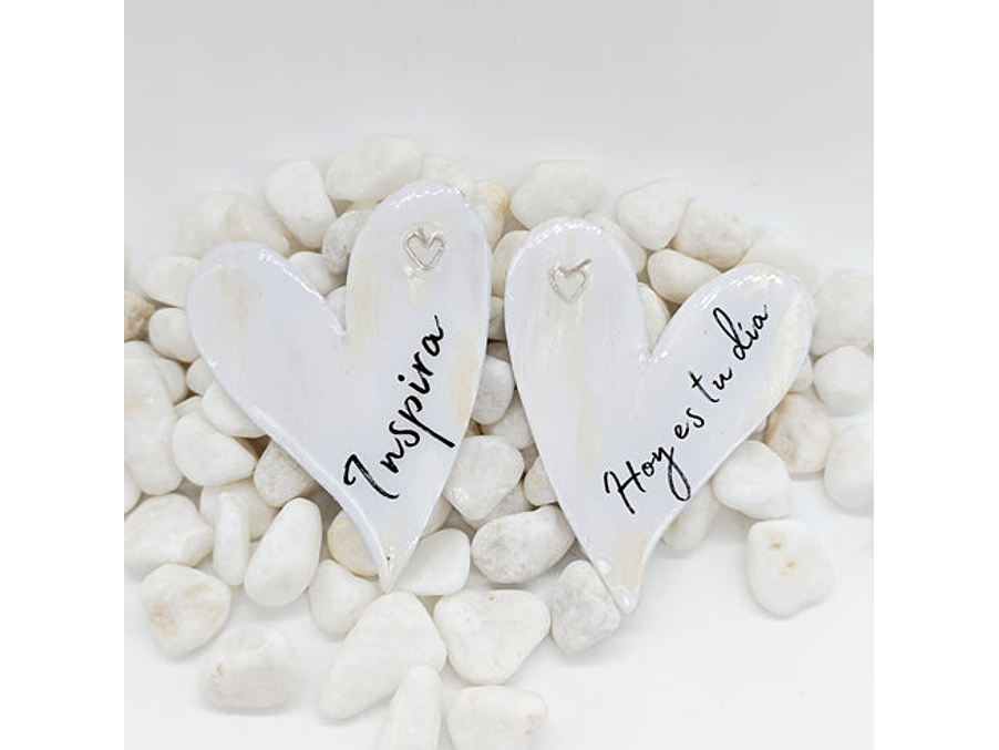 Corazonadas: Blanca 2