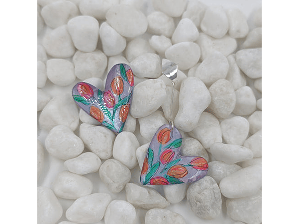 Corazonadas: Rosas 1