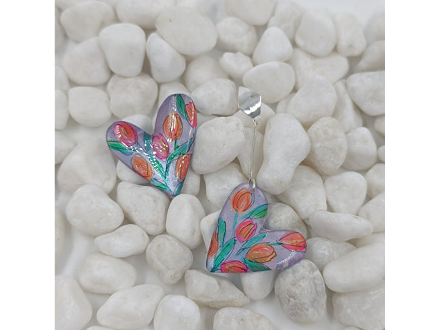 Corazonadas: Rosas 1