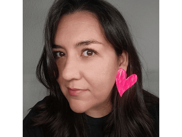 Corazonadas: Fucsia 3