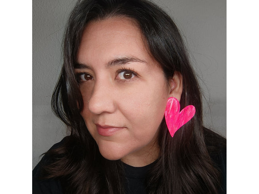 Corazonadas: Fucsia 3