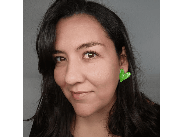 Corazonadas: Verde 3